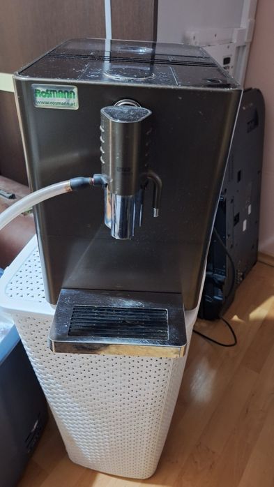 Vand aparat cafea boabe jura  micro ena  9