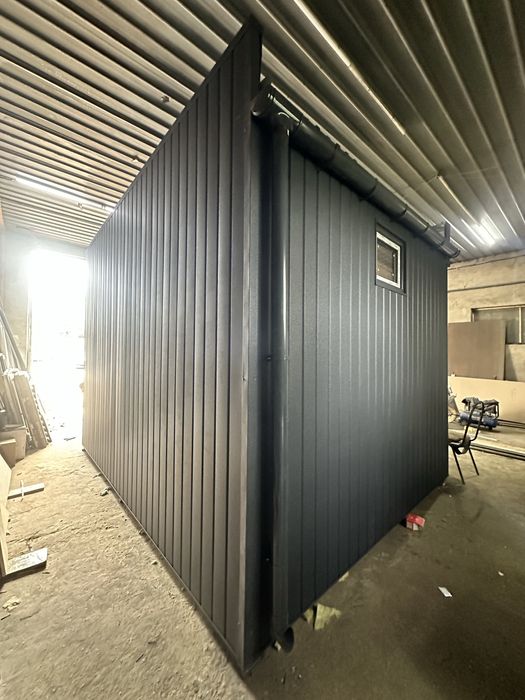 Торговые киоски павильионы