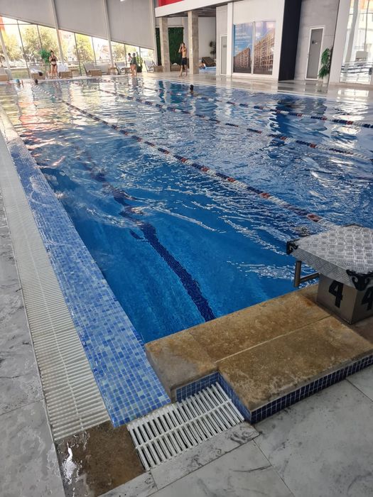 Бассейн под ключ | Строительство бассейнов