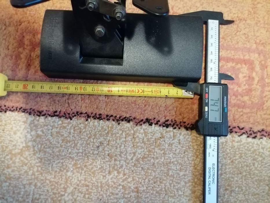 Suport TV de perete Meliconi