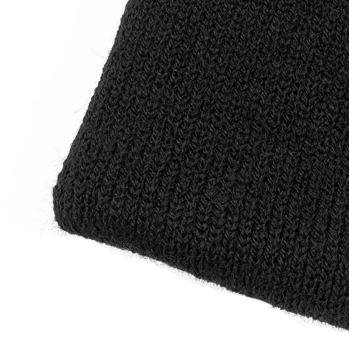 Зимна шапка с вградено LED осветление с USB зареждане ROCKFORCE