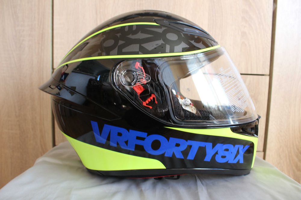 Каска AGV K1 Speed 46