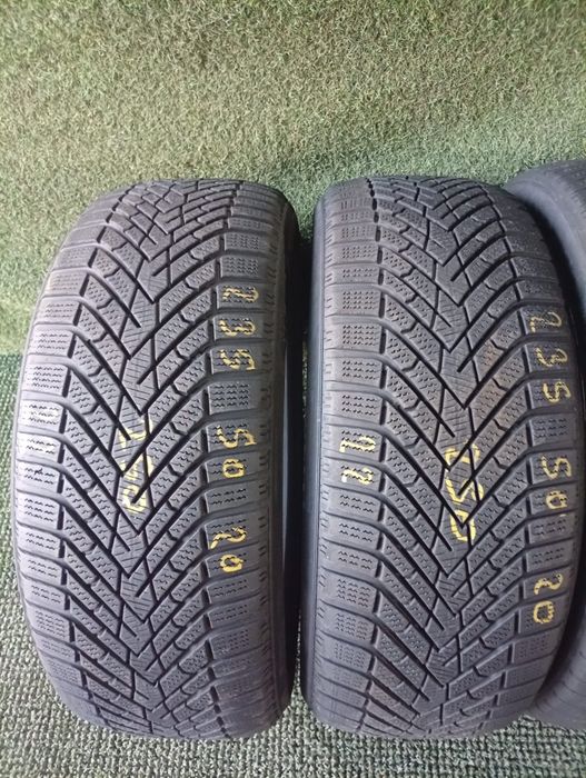 235 50 20 Pirelli m+s