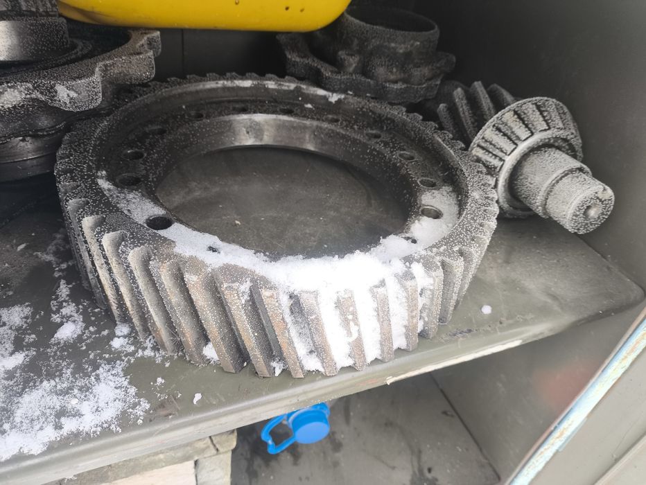 Запчасти на КамАЗ б.у и новые