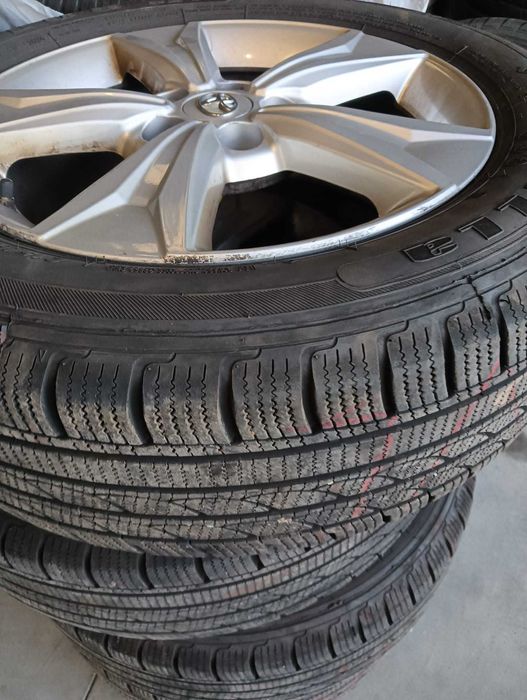 Jantă aliaj Toyota C-HR 215.60.R17