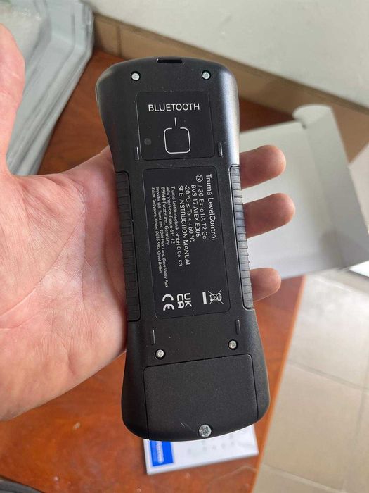 Indicator nivel de umplere cu gaz TRUMA Level Control