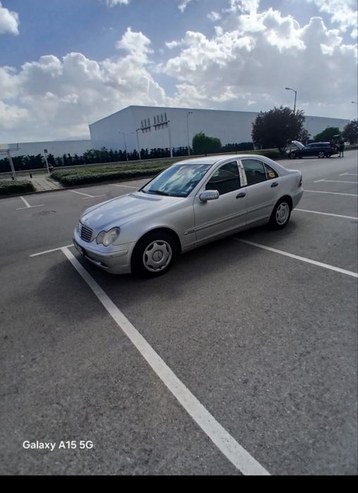 Mercedes-benz c200 ,1500€
