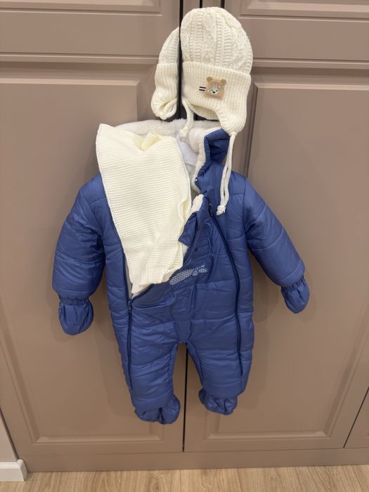 детский комбенизон для новорожденных