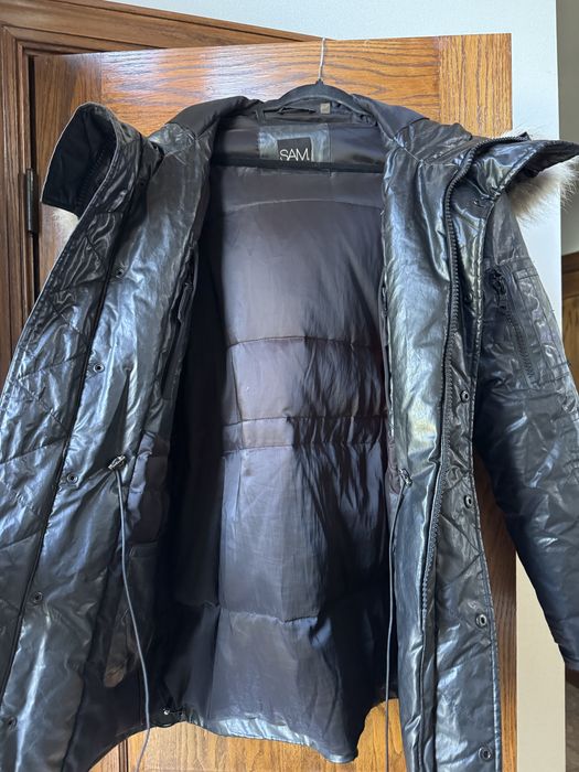 Geaca Parka SAM New York