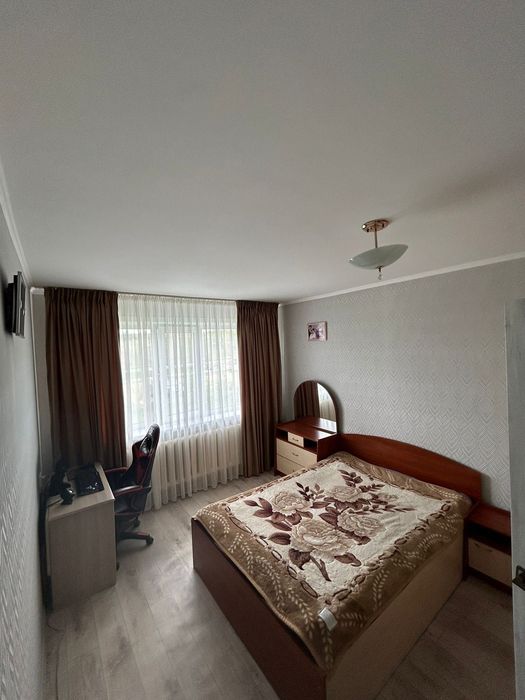 3х комнатная квартира