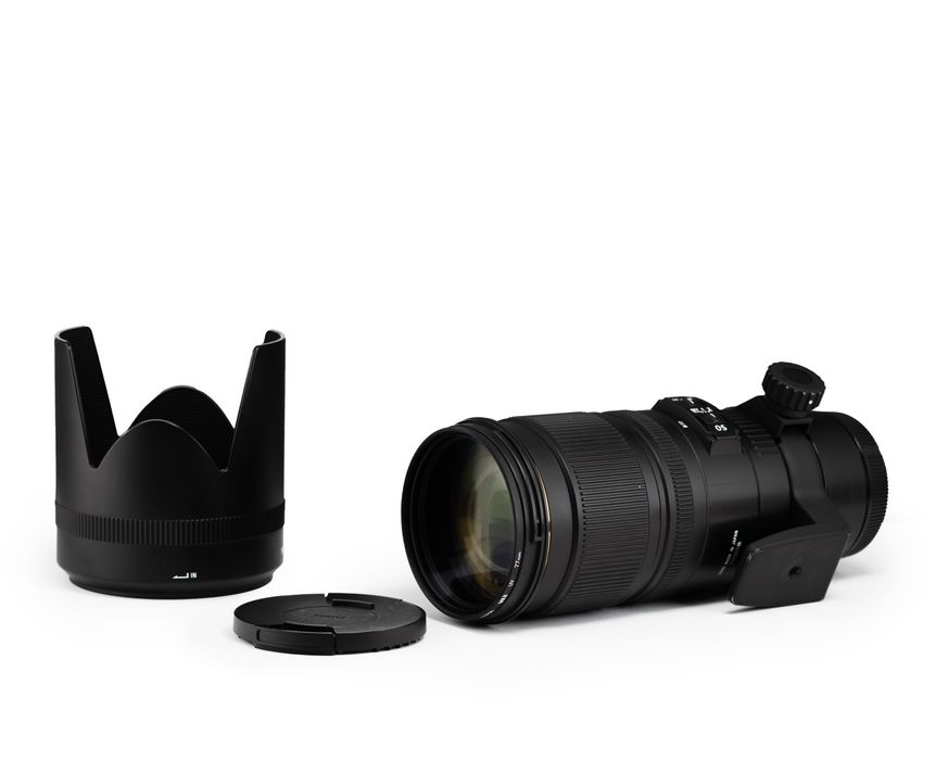 Sigma 70-200 f2.8  EX OS HSM ca nou -  montura Canon EF