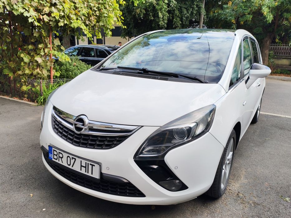 OPEL Zafira 2014 — imagine 4