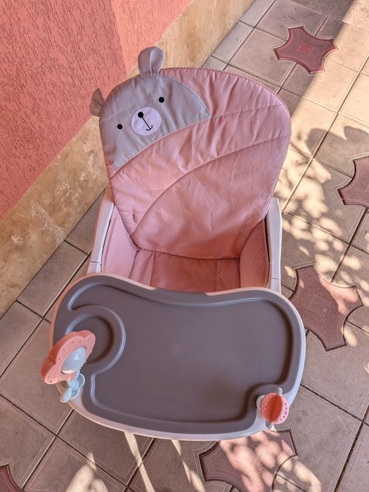 Scaun masă Ecotoys