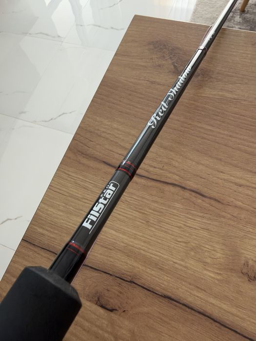 Спининг въдица FILSTAR PRO Red Shadow