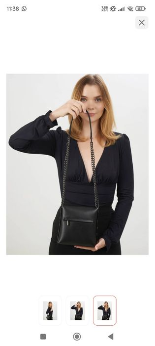 Продам сумку от Tony Bellucci