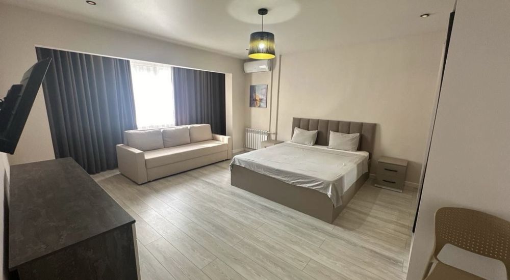 Аренда квартира в Рынок Сайрам 2-комнатная р-н Юнусабад-18 кв