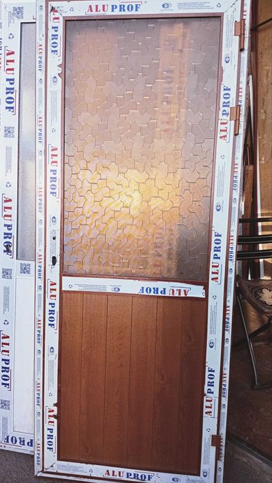 Sifatli eshik va romlar: AKFA, ALUPROF, SYSTEM.../O'lchash bepul