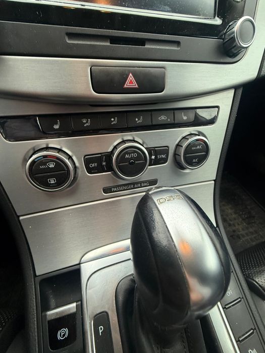 Vand  volkswagen passat cc