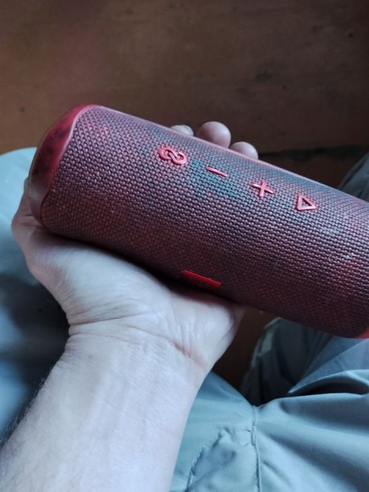 JBL FLIP 5 блютуз колонка JBL 2