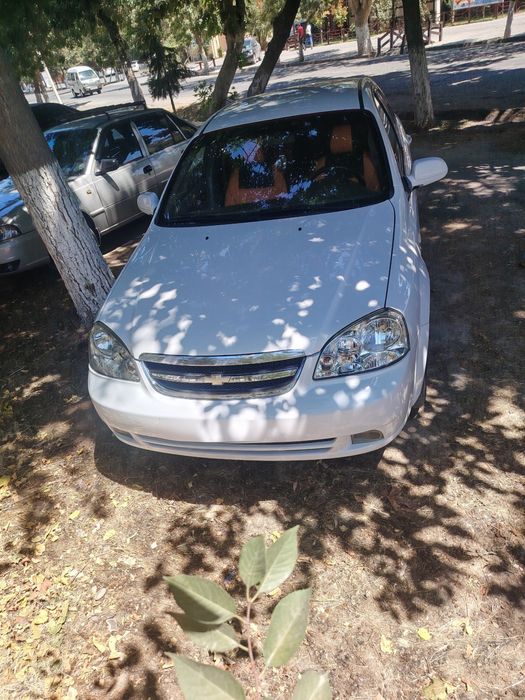 Chevralet Lasetti 1.8