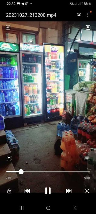 Разный холодильники