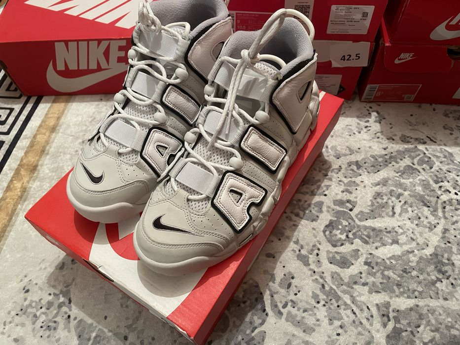 Nike Air More Uptempo 96 42 размер