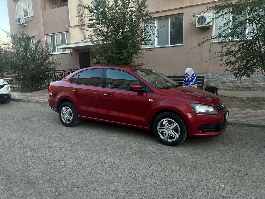 Продам Volkswagen Polo
