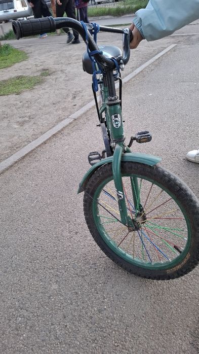 Срочно велосипед сатылады!!! 25000