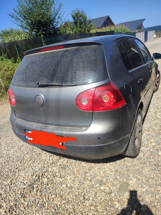 Volksvagen golf 5
