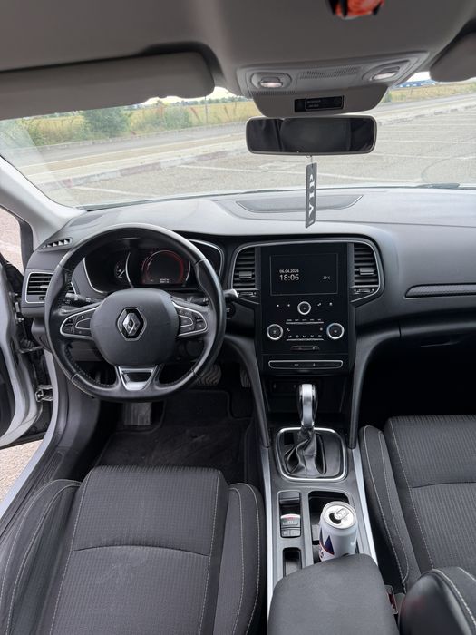Renault megane break 1.5 dci automat