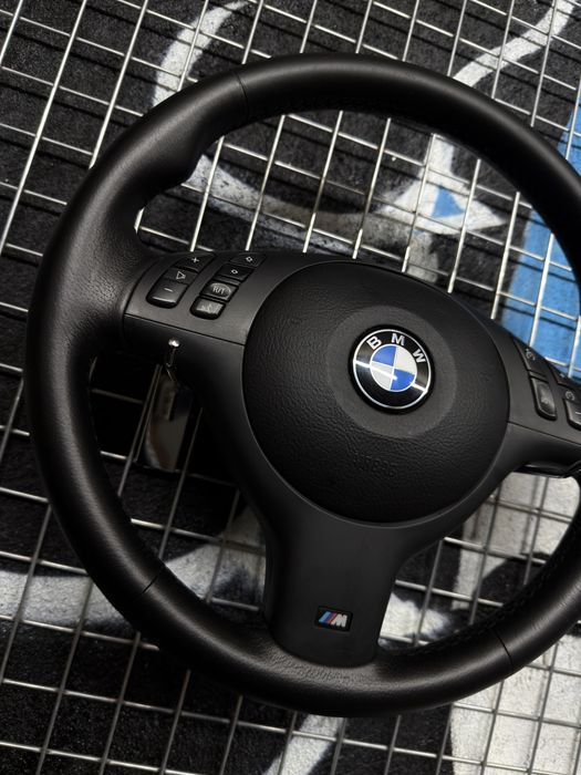 BMW М-Волан за Е46 Е39