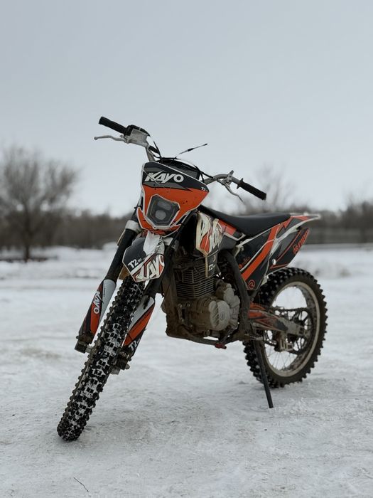Enduro KAYO T2 MX 250
