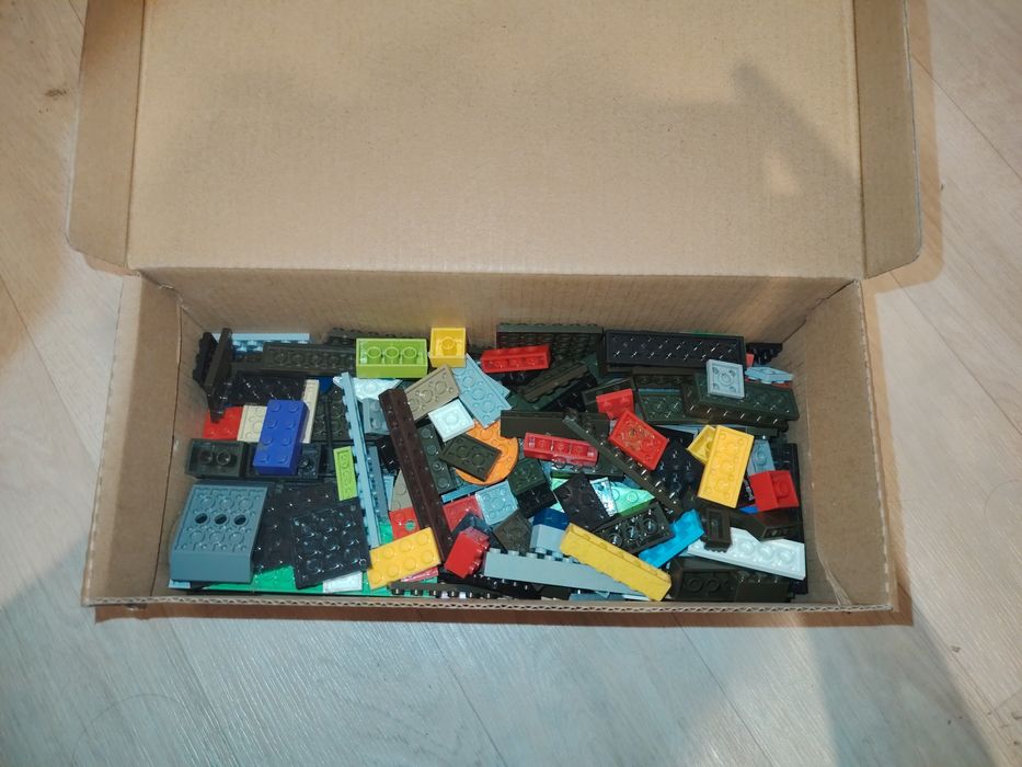 Набор щитслей лего