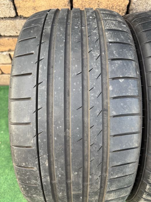 2 броя Летни гуми 275/40 R19 GRIPMAX SureGrip Pro