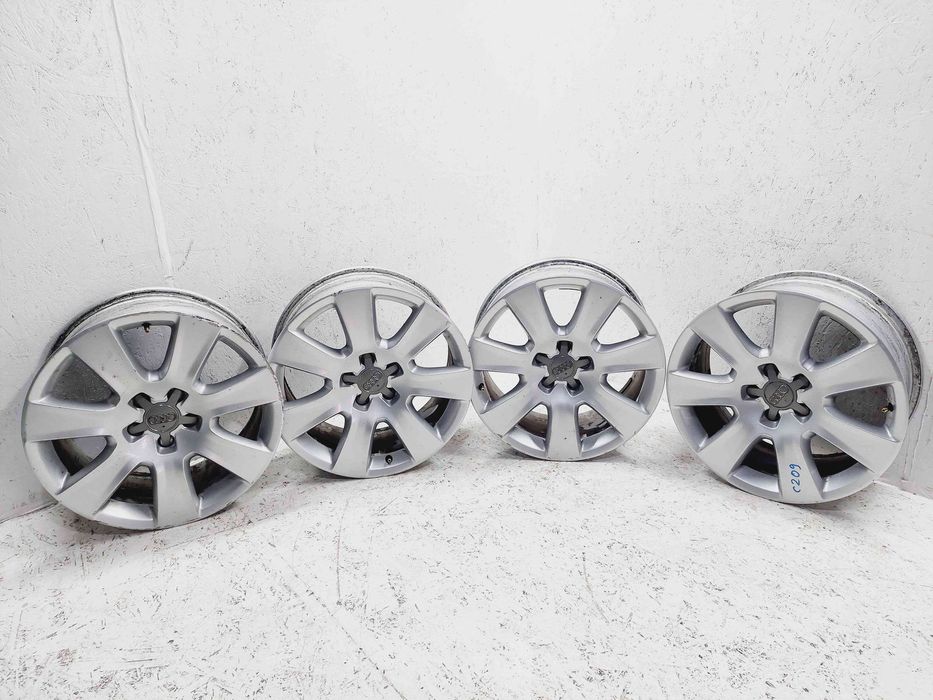 Set jante aliaj Audi A8 D4 (4H2, 4H8, 4HC, 4HL) [Fabr 2009-2018] 5X112