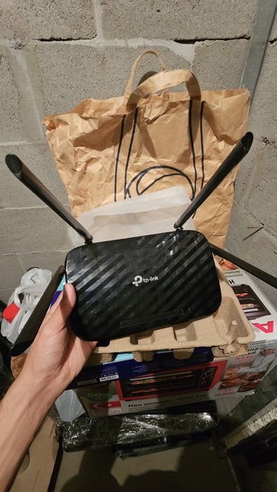 Роутер TP-Link Archer C6