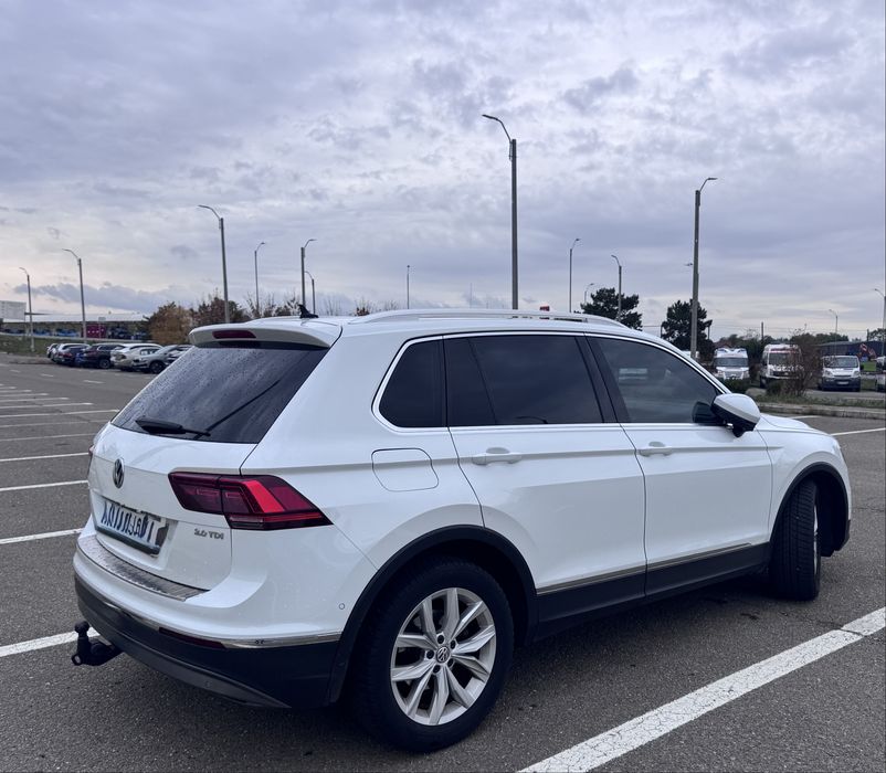VOLKSWAGEN Tiguan 2018 — imagine 3