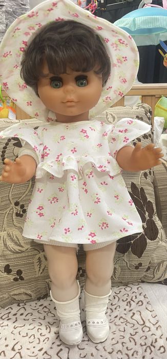 Немецкая кукла для девочек