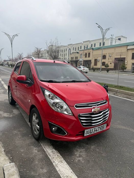 Avtomat Spark sotiladi yili 2012. Narxi 5200$