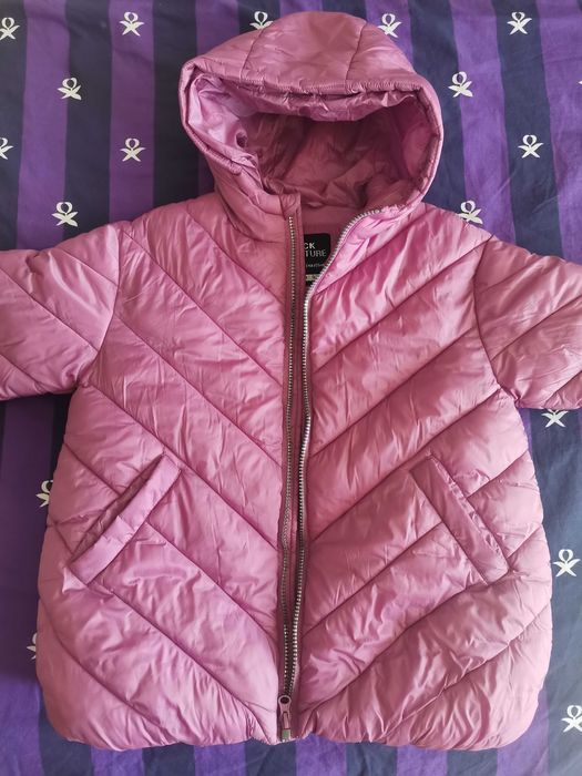 Зимни якета за момиче, номер 130