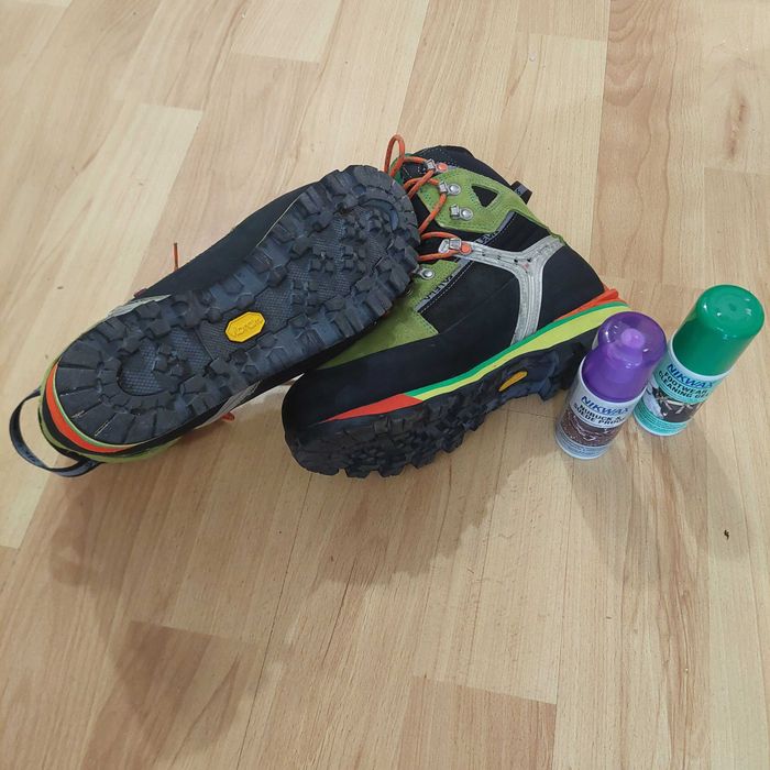 Salewa Condor  Evo GTX унисекс обувки за  преходи