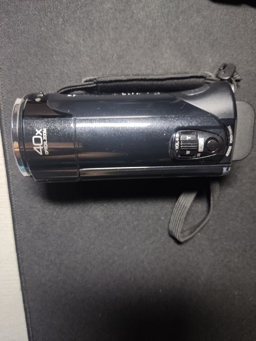 HD JVC-Камера X40 optical zoom