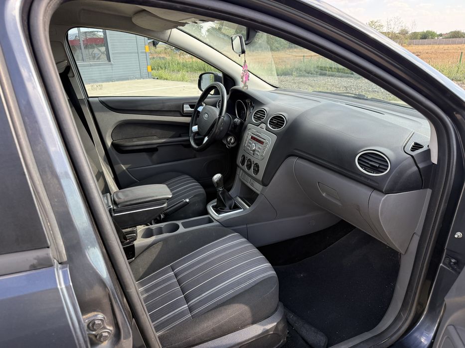Focus 1.6 tdci import franta