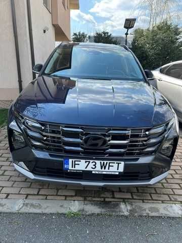 HYUNDAI Tucson 2025 — imagine 2