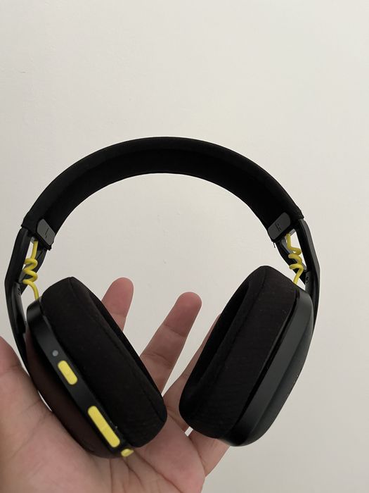наушники Logitech G435
