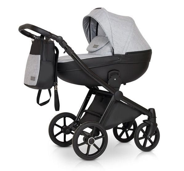 De vânzare – Cărucior Krausman 3 în 1 Prime Mirage Grey