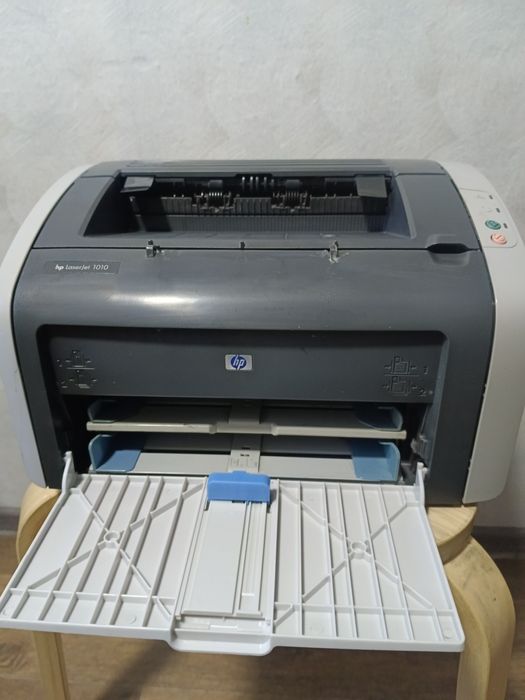 Принтер hp lj1010
