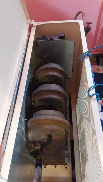 Convector pe gaz "FEG KONVEKTOR"