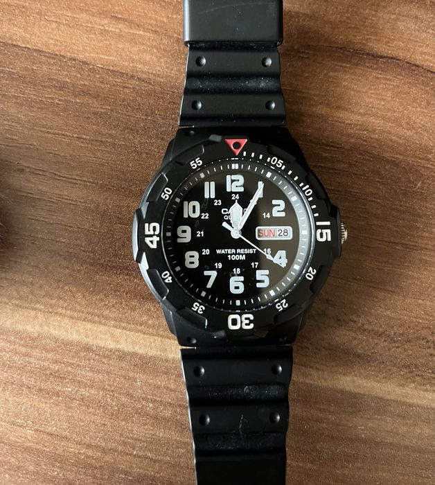 Часы casio серия mrw