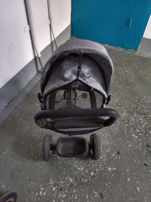 Продам детский велосипед коляску